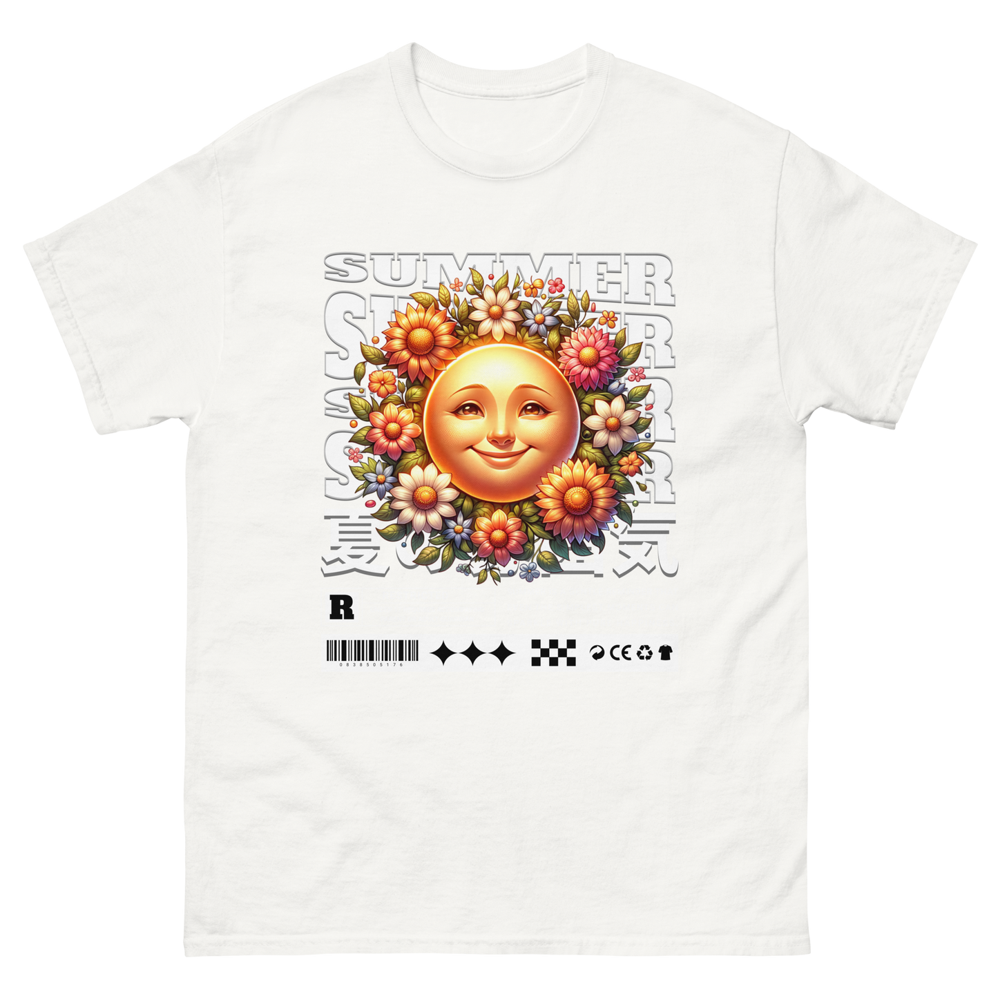 "Summer" T-Shirt
