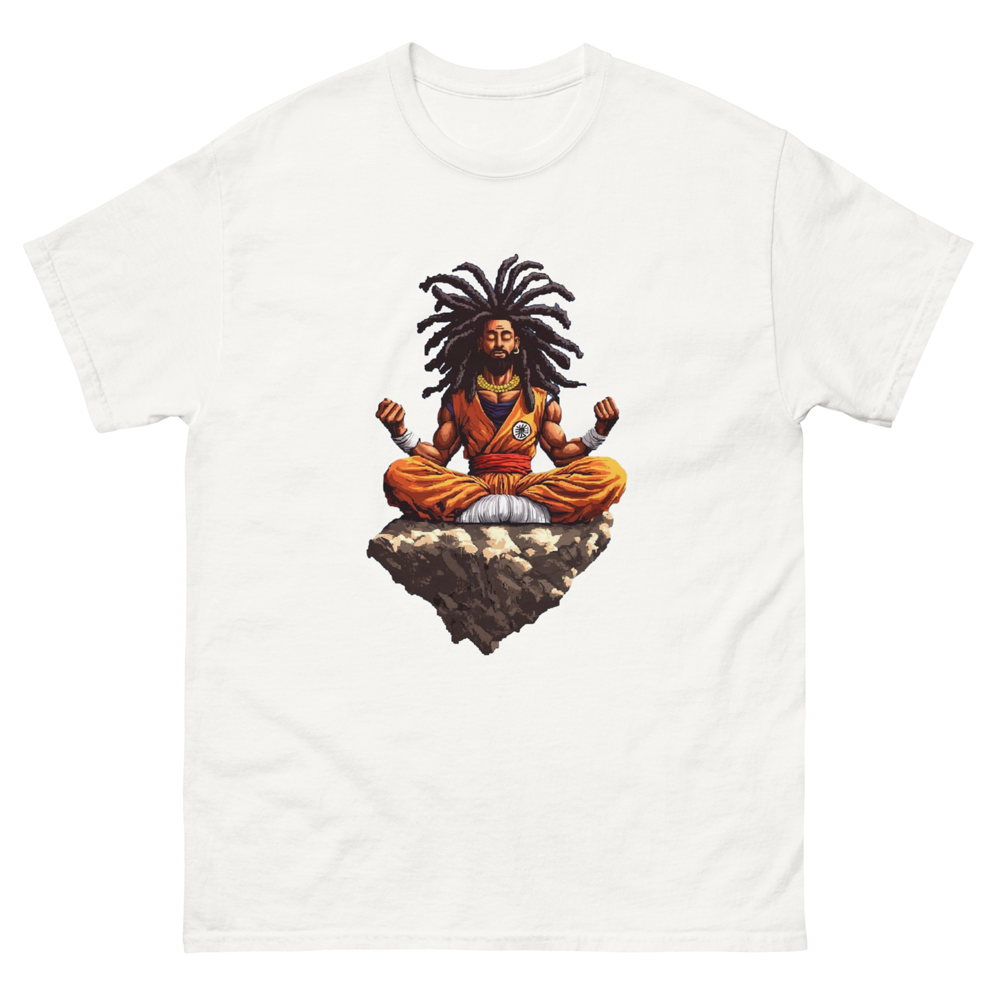 "Melanated Z" T-Shirt