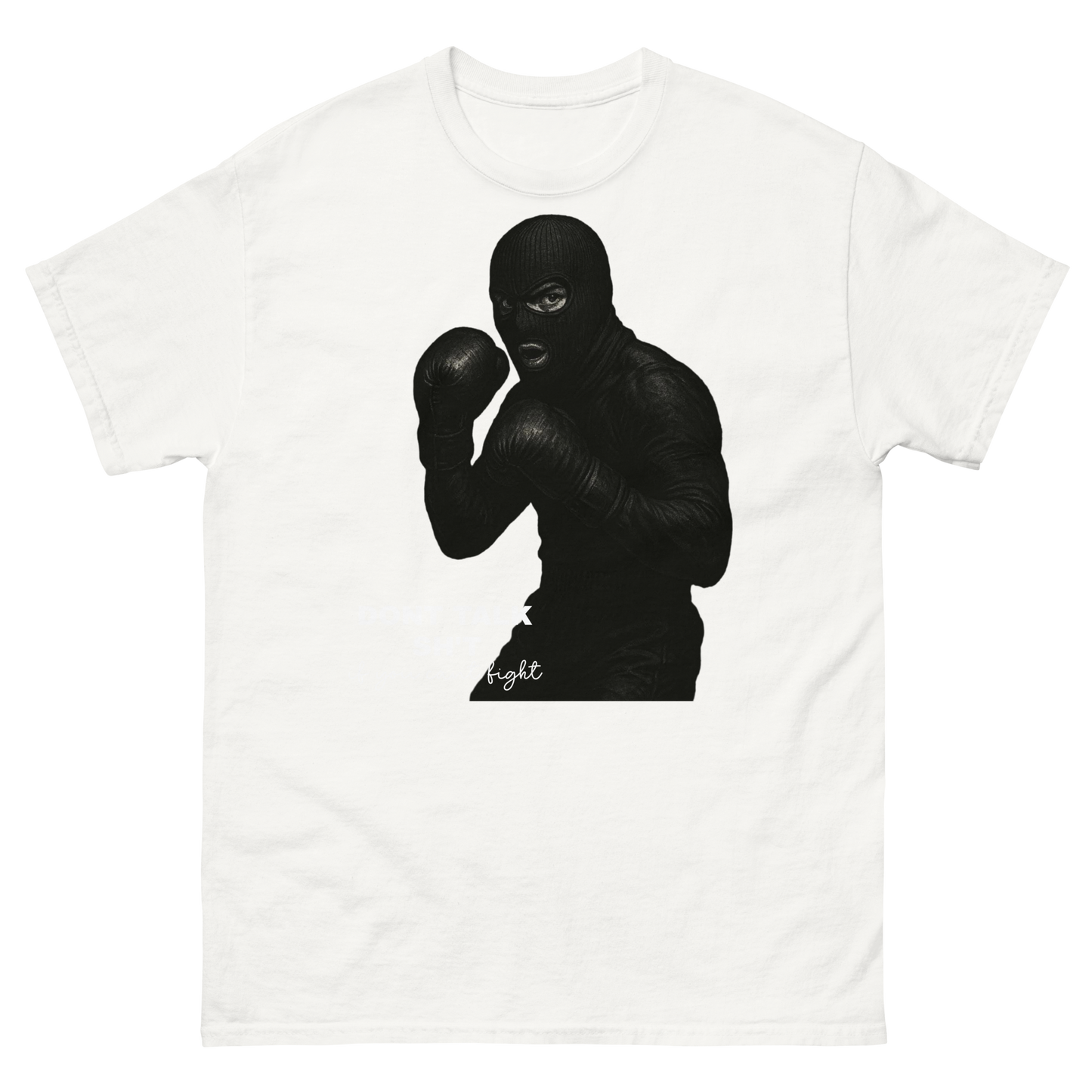 "Talk Sh't, Get Hit" T-Shirt