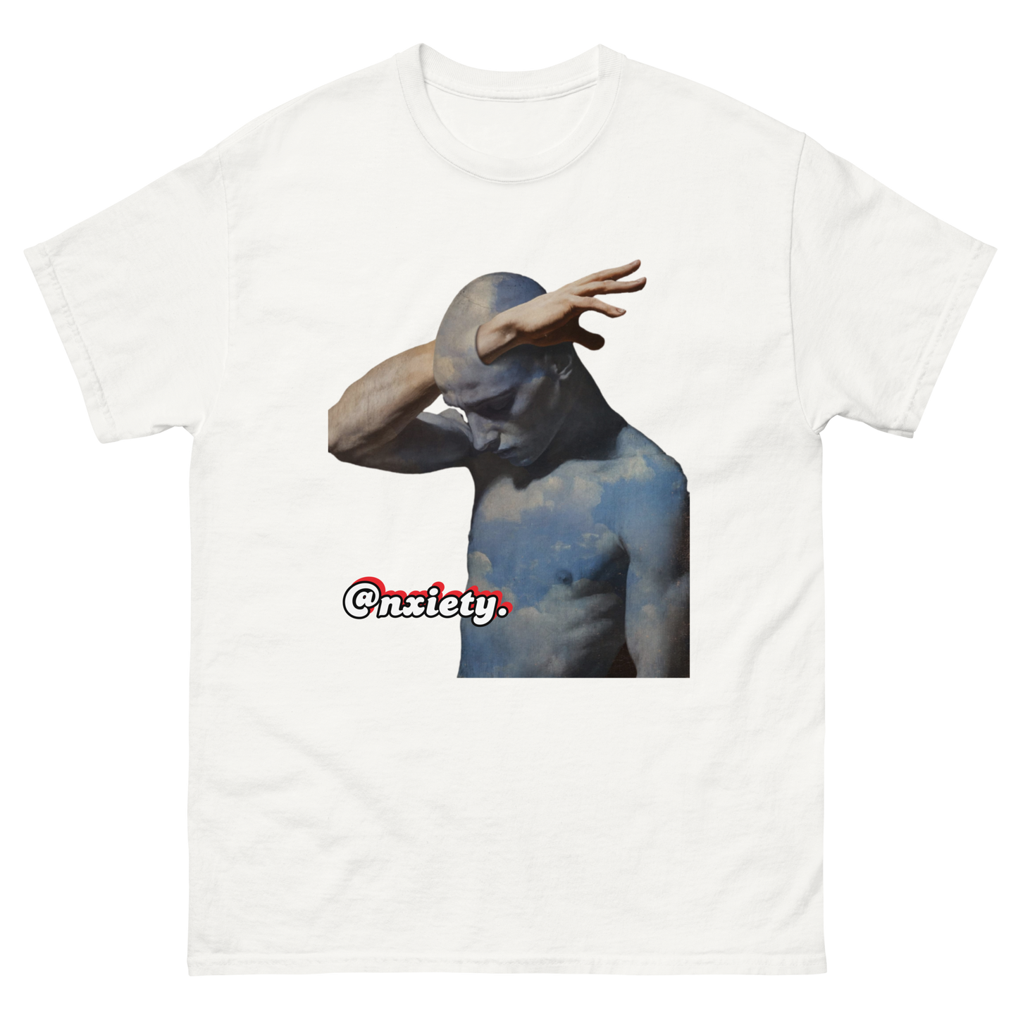 "Anxiety" T-Shirt