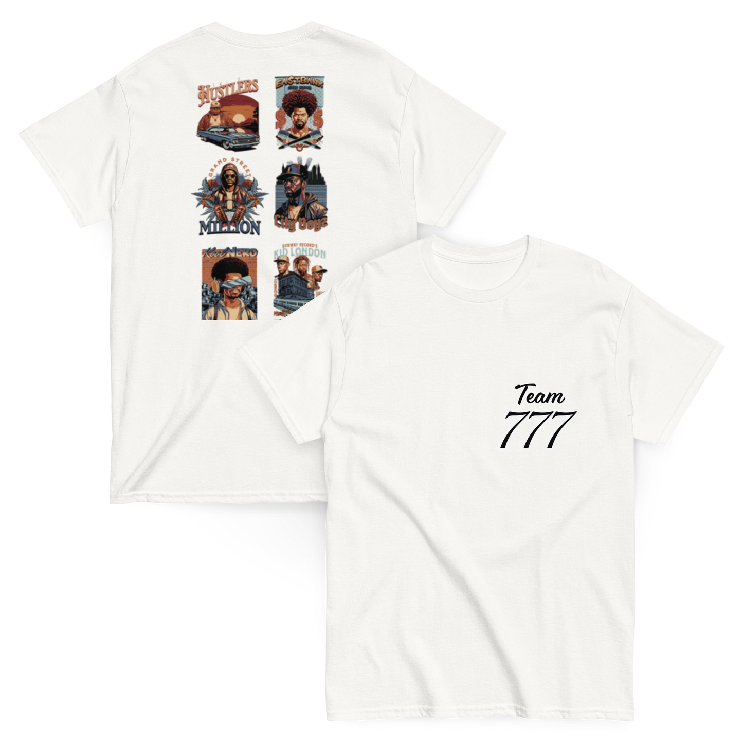 "777" T-Shirt