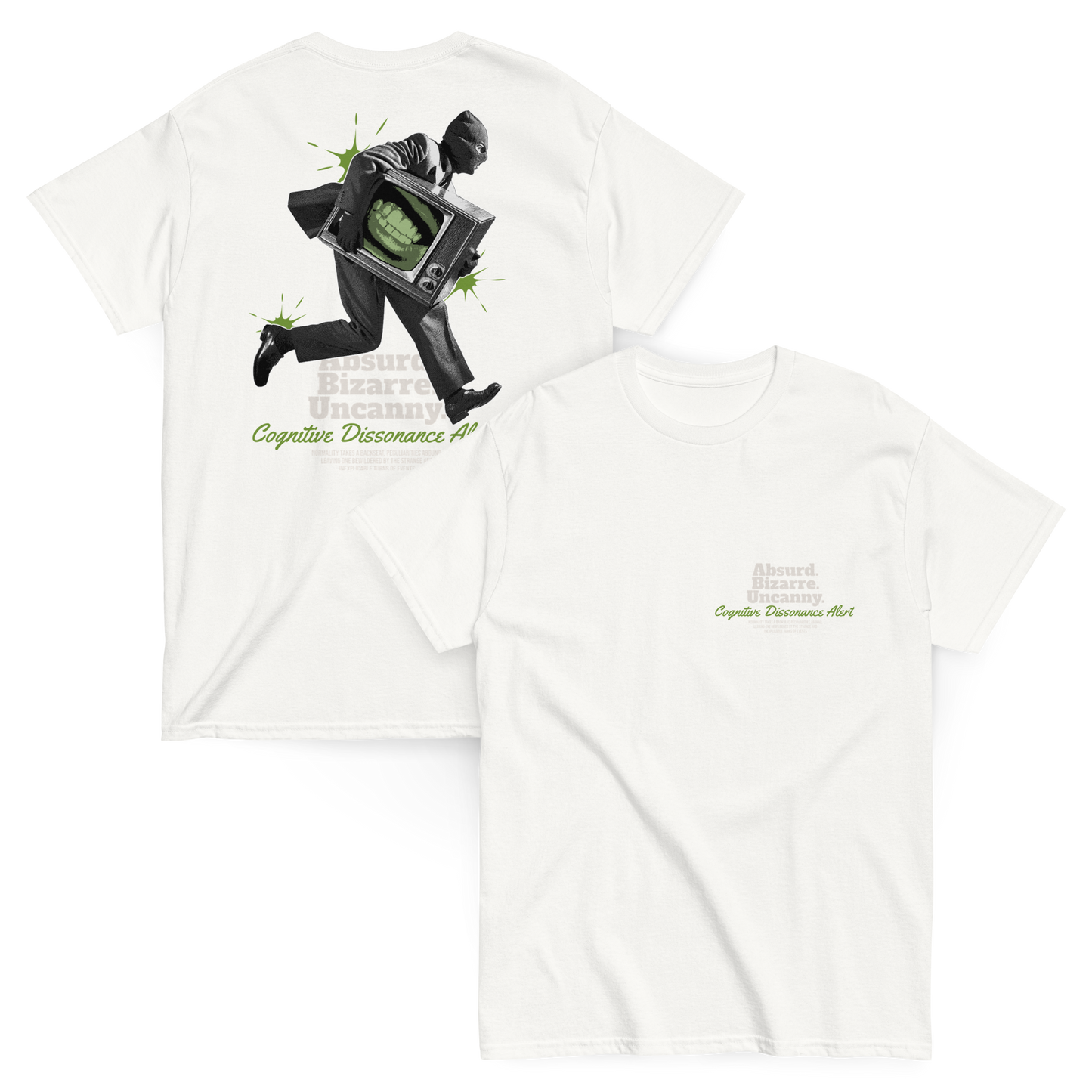"Cognitive Dissonance" T-Shirt