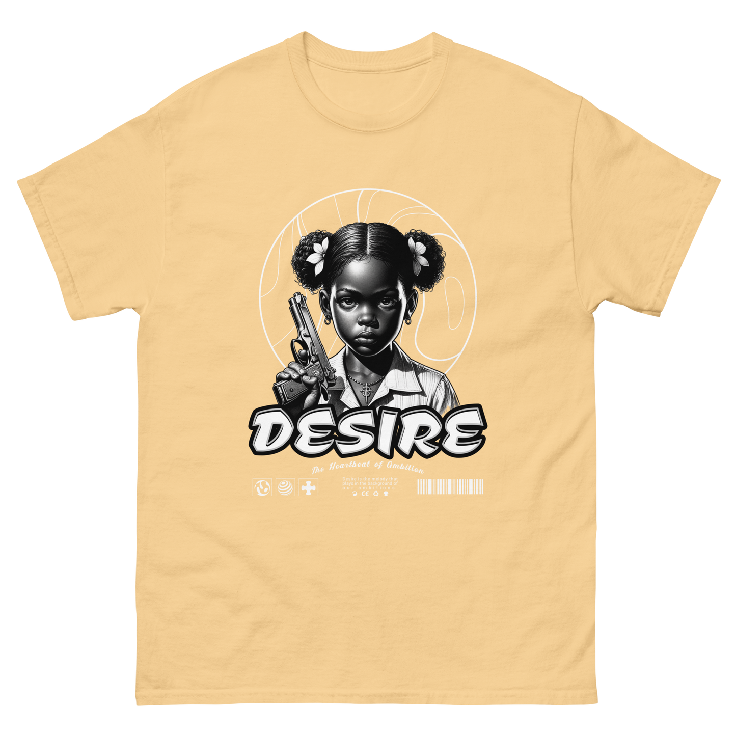 "Desire" T-Shirt