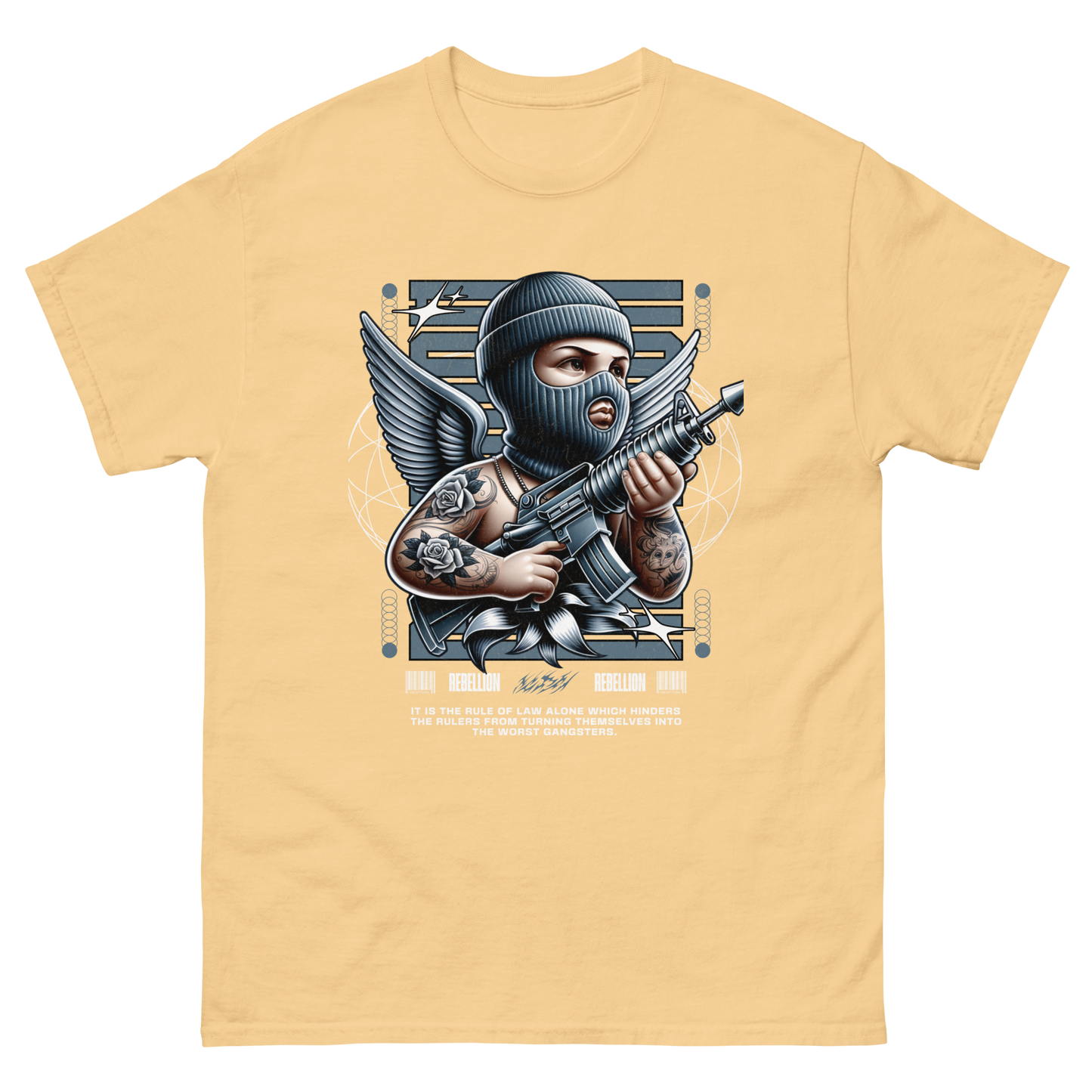 "Rebellion" T-Shirt