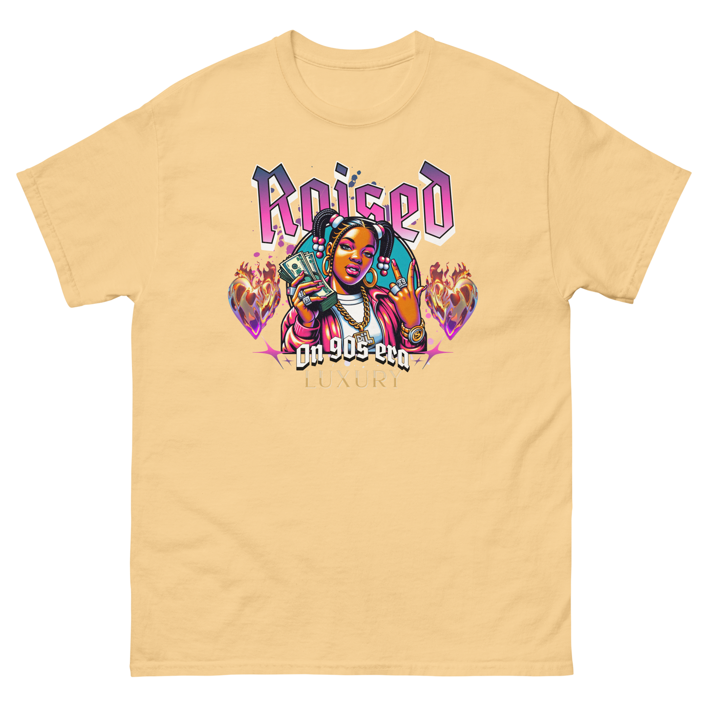 "90s Era Luxury" T-Shirt