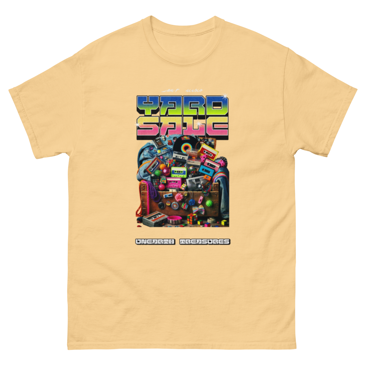"YardSale" T-Shirt