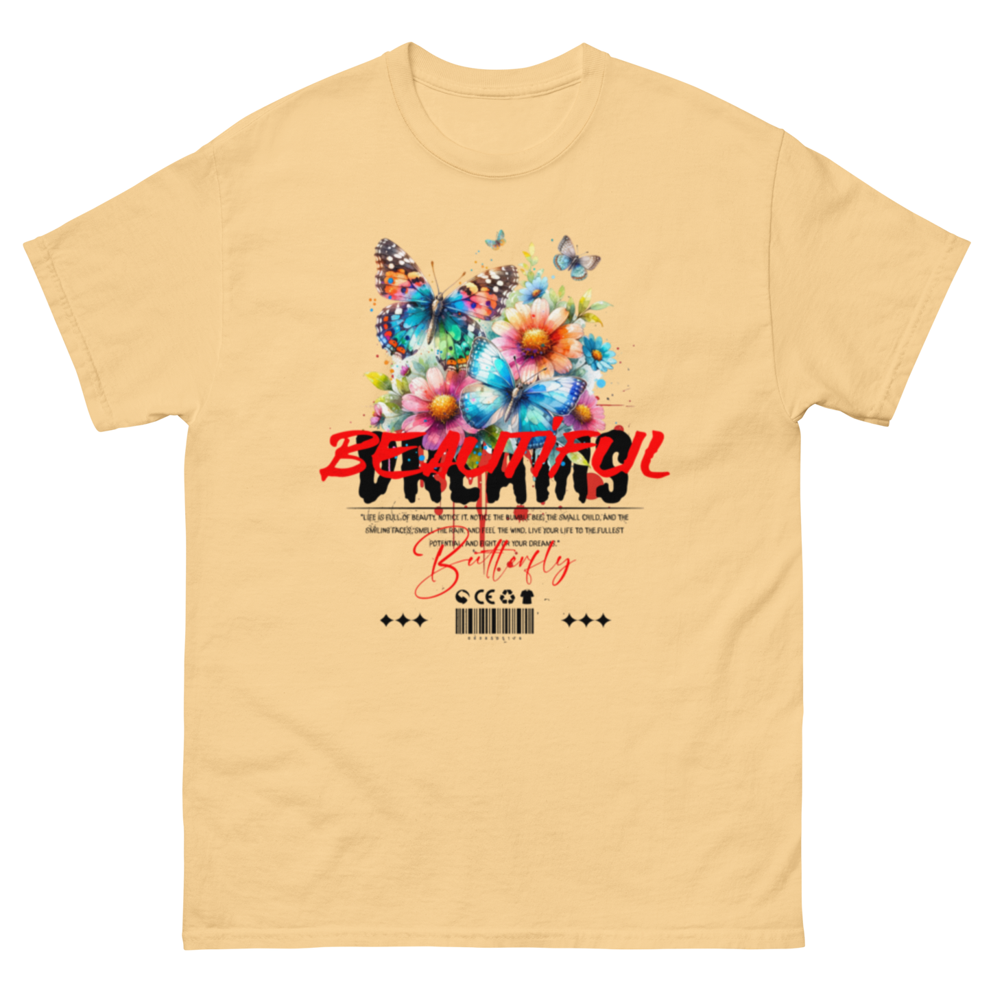 "Beautiful Dreams" T-Shirt