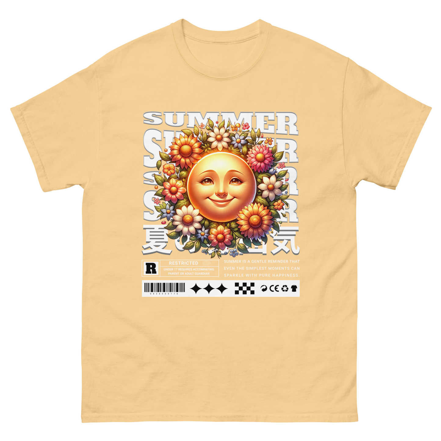"Summer" T-Shirt