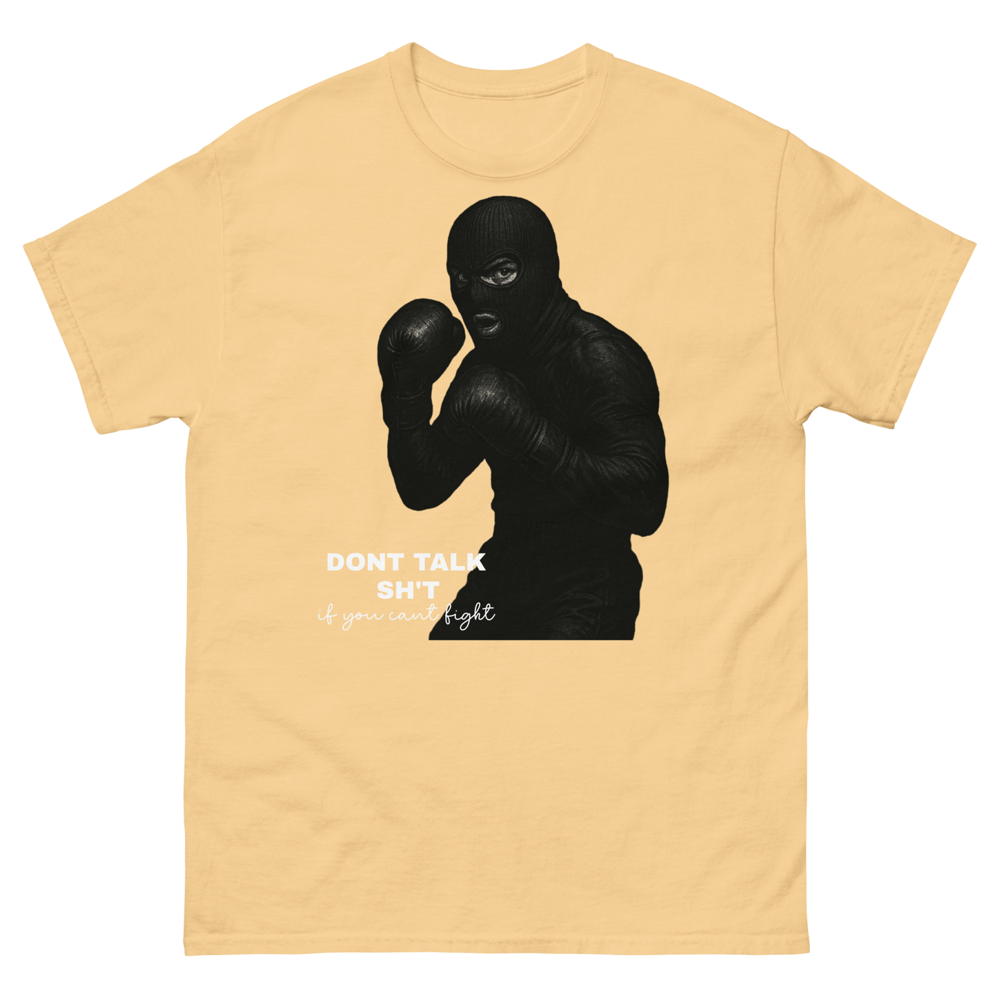 "Talk Sh't, Get Hit" T-Shirt