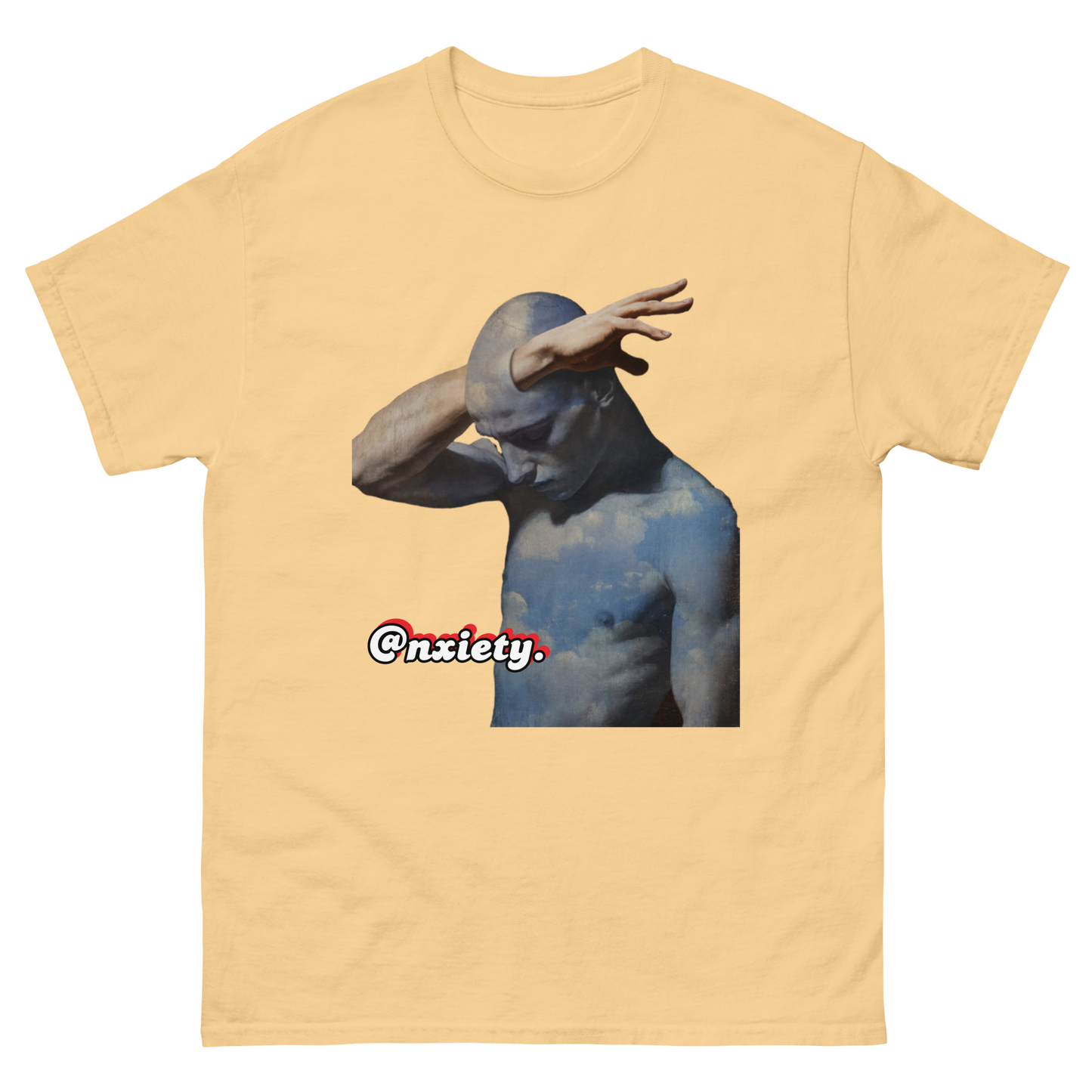 "Anxiety" T-Shirt