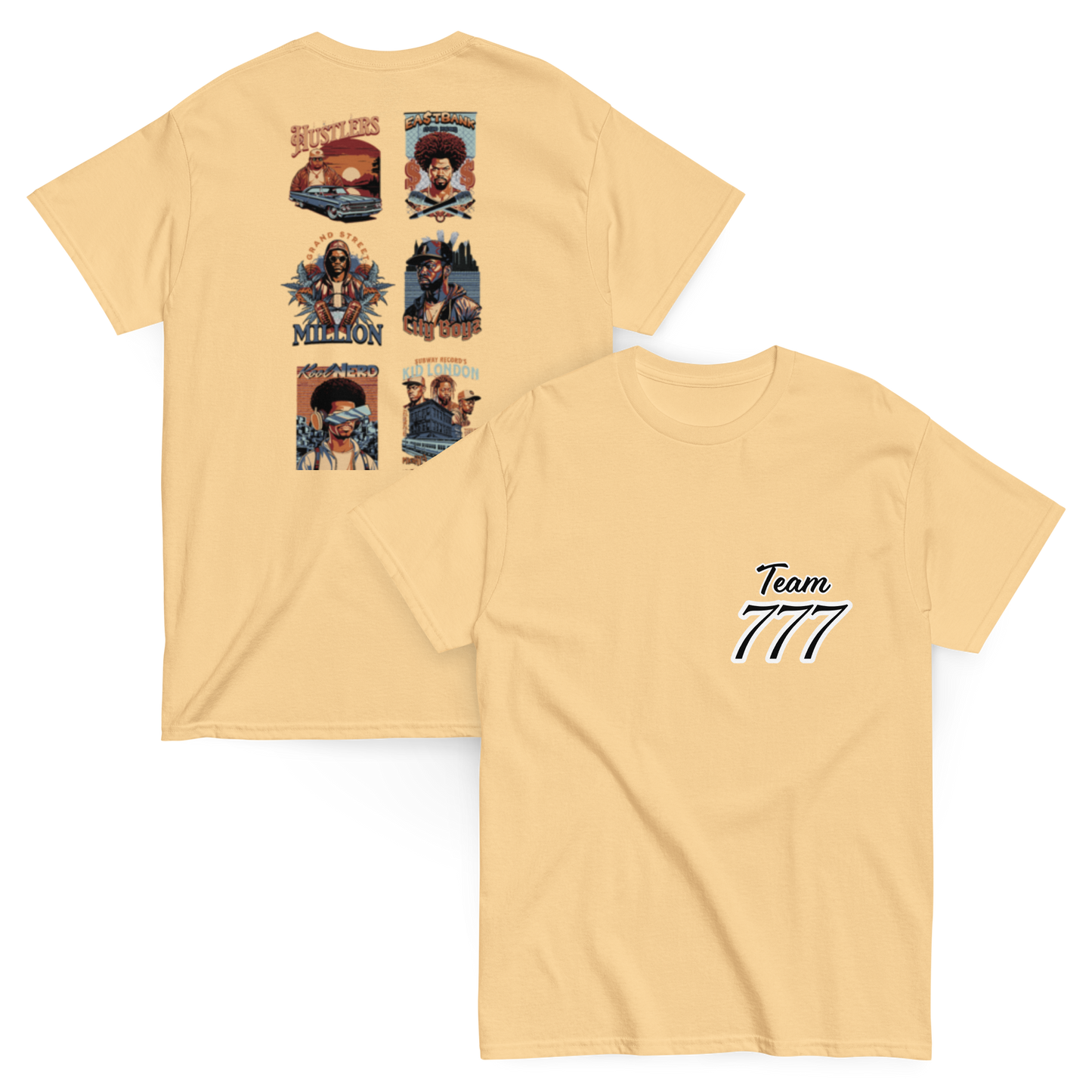 "777" T-Shirt