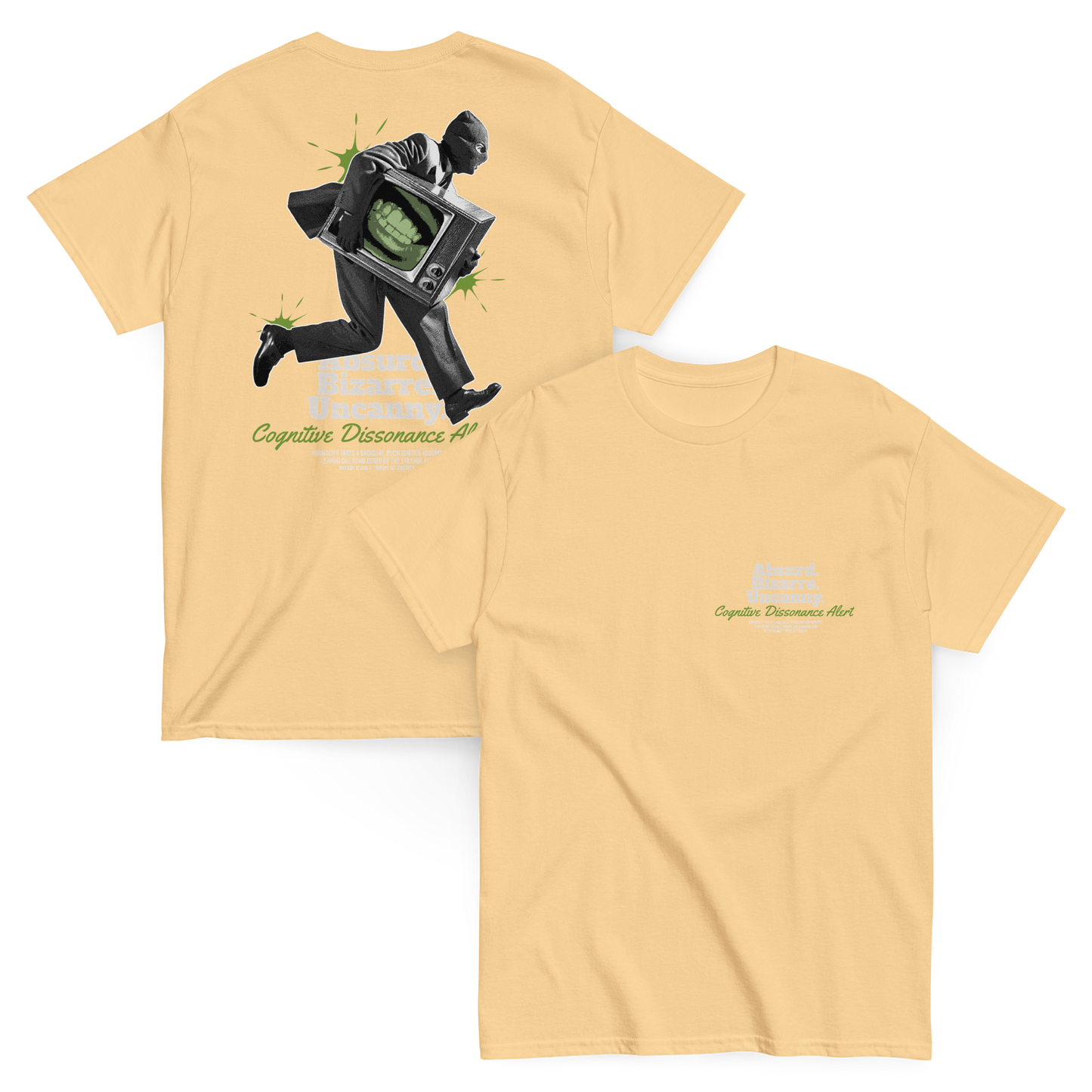 "Cognitive Dissonance" T-Shirt