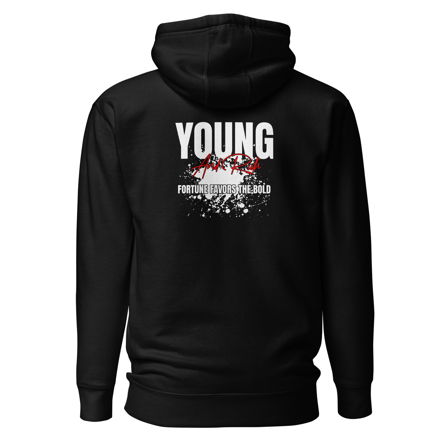"Young&Rich" Hoodie