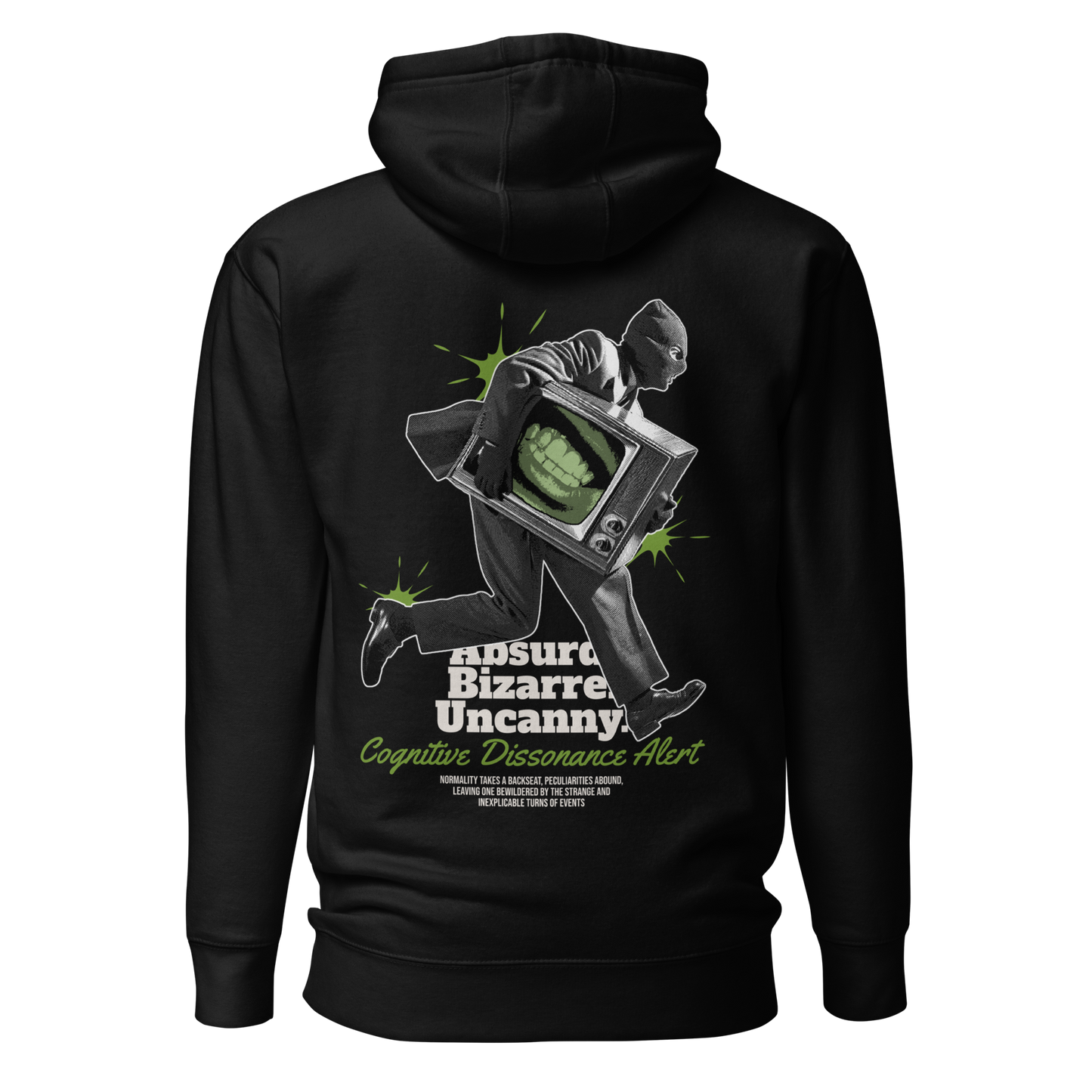 "Cognitive Dissonance" Hoodie