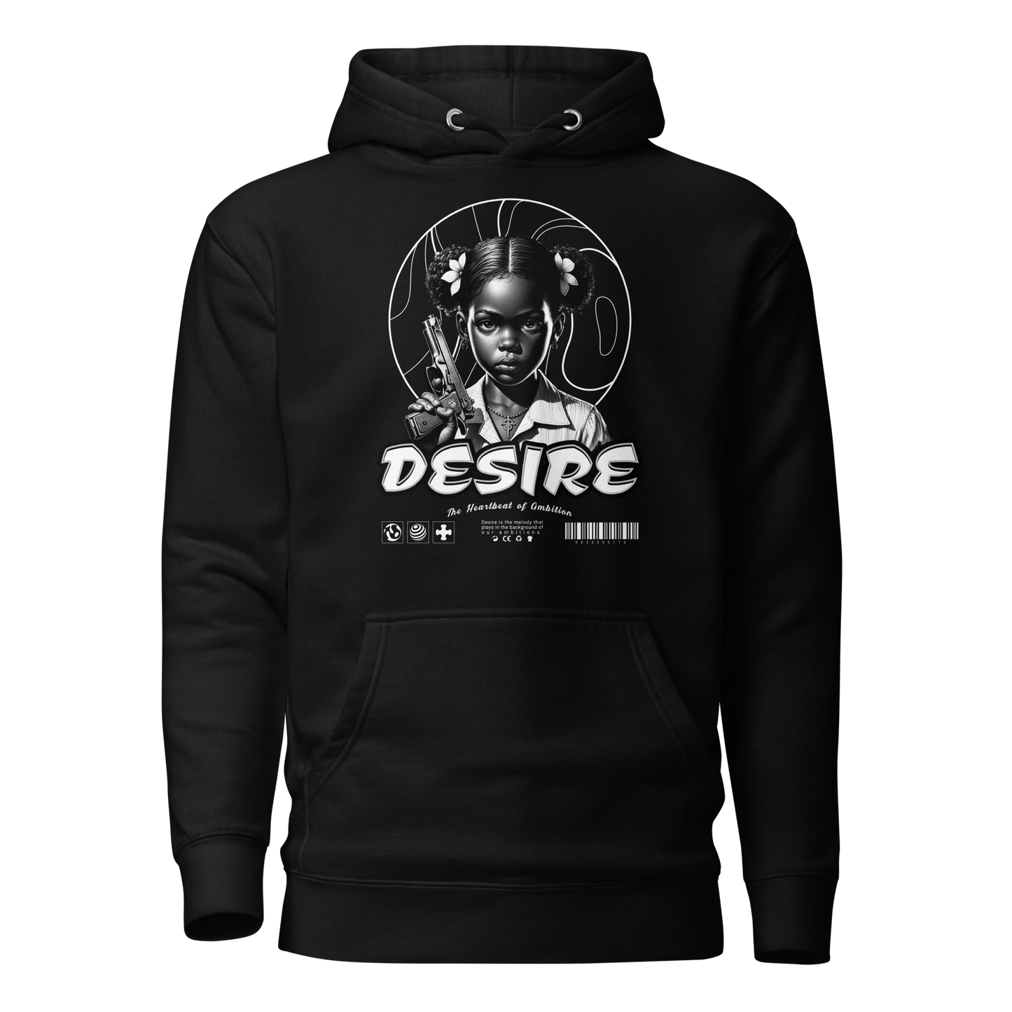 "Desire" Hoodie