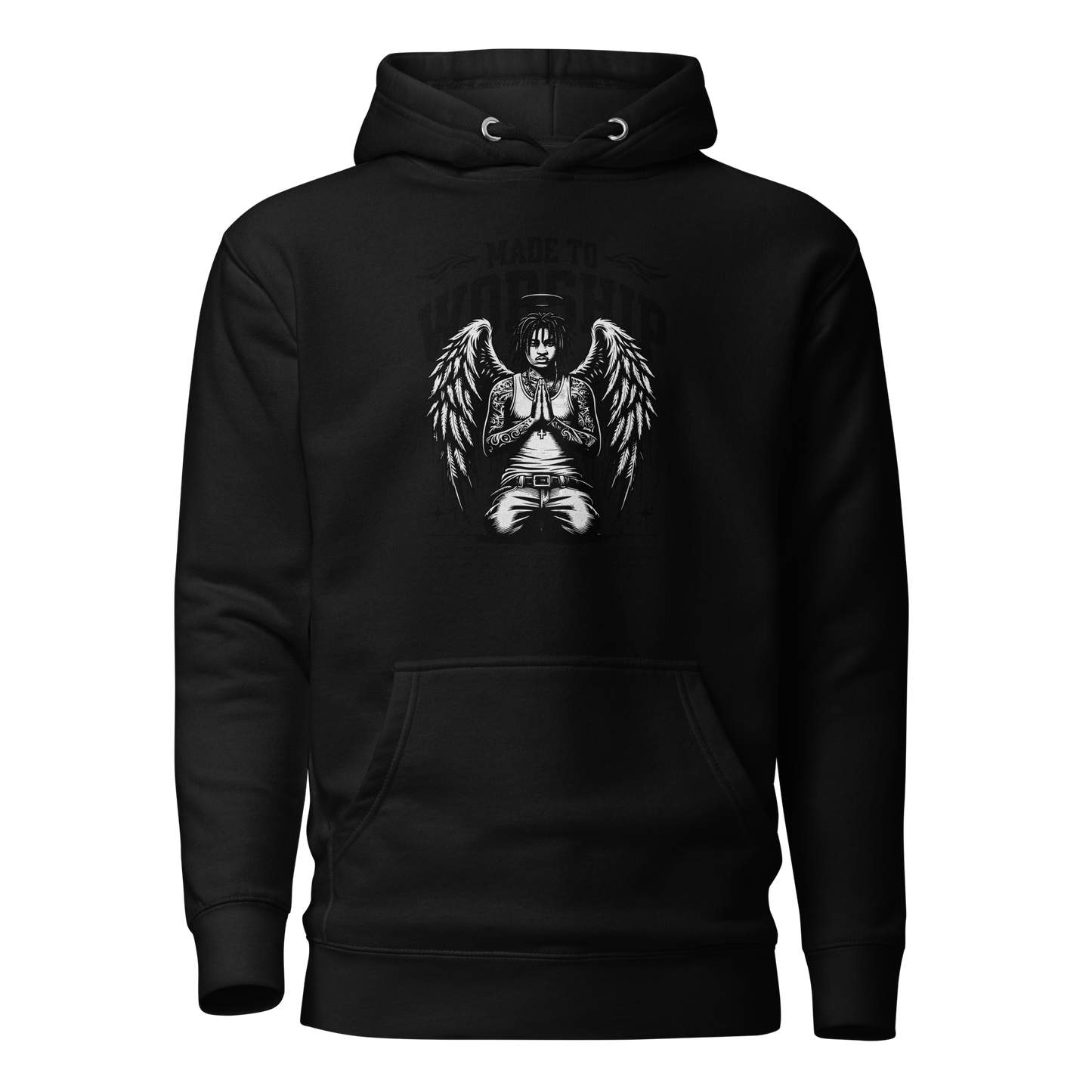 "Made To Worship" Hoodie