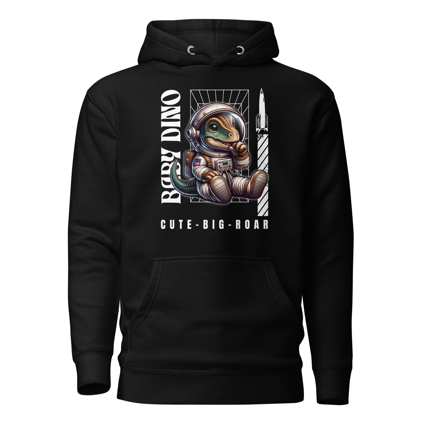 "Baby Dino" Hoodie