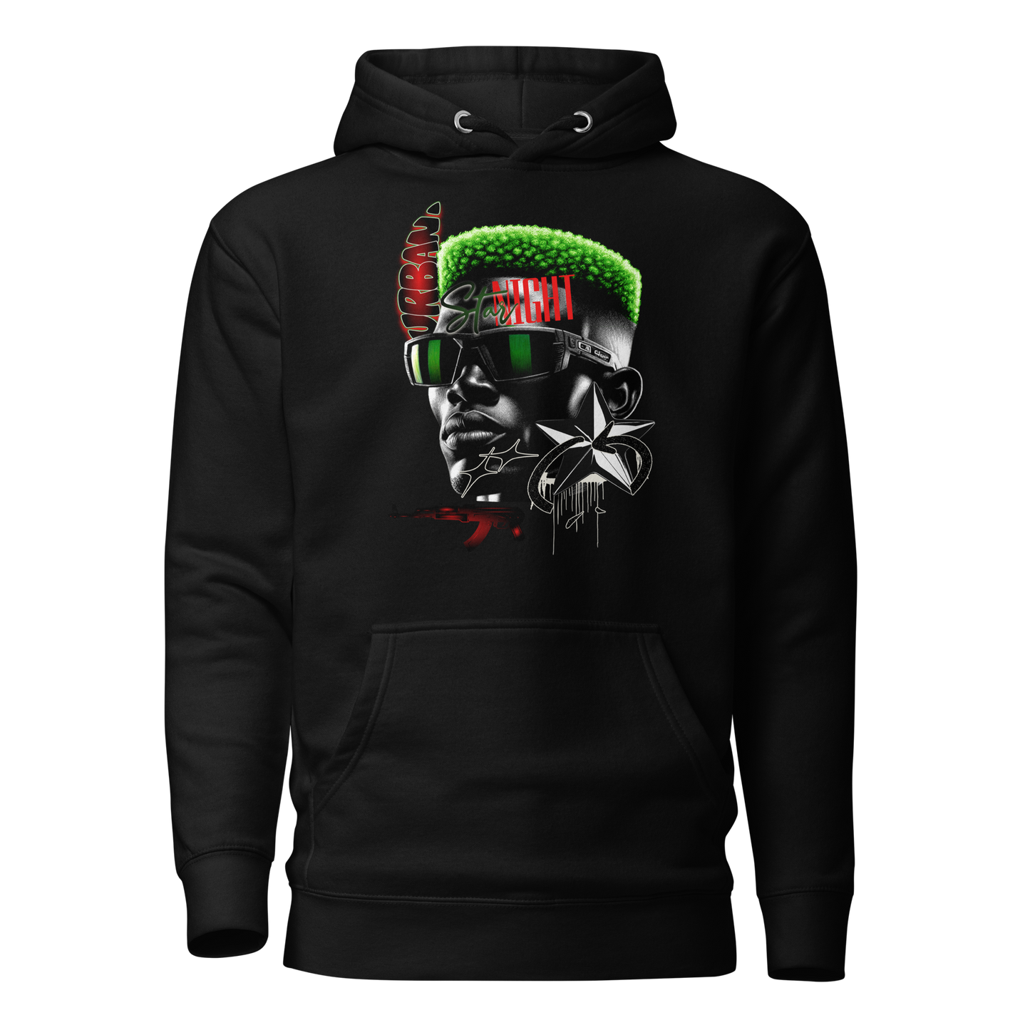 "Urban" Hoodie