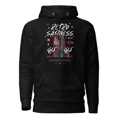 “Retro Sadness" Hoodie