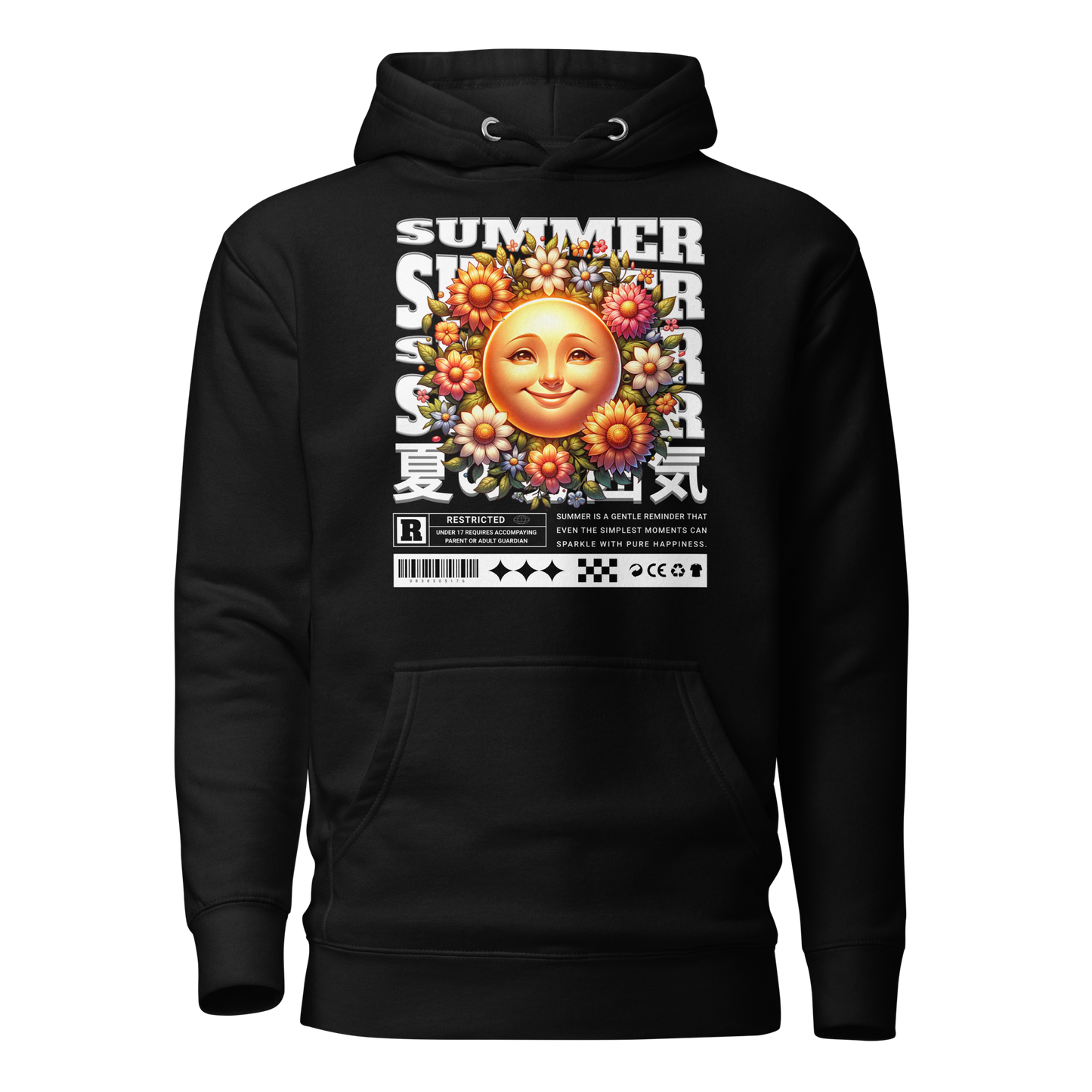 "Summer" Hoodie