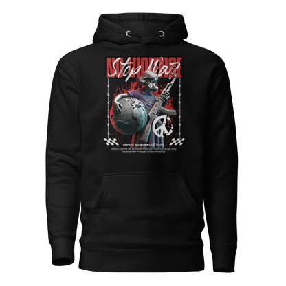 "AntiViolence" Hoodie