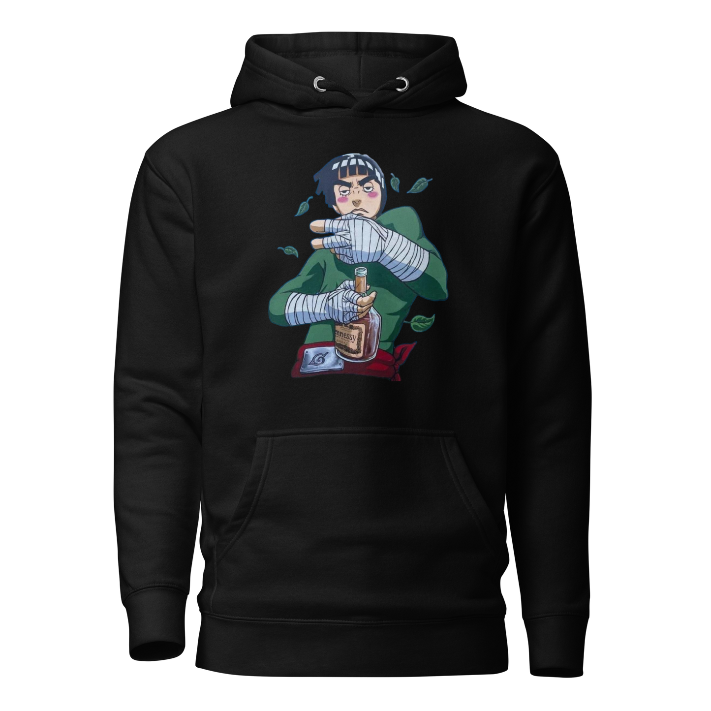 "Drunken Fist Rock Lee" Hoodie