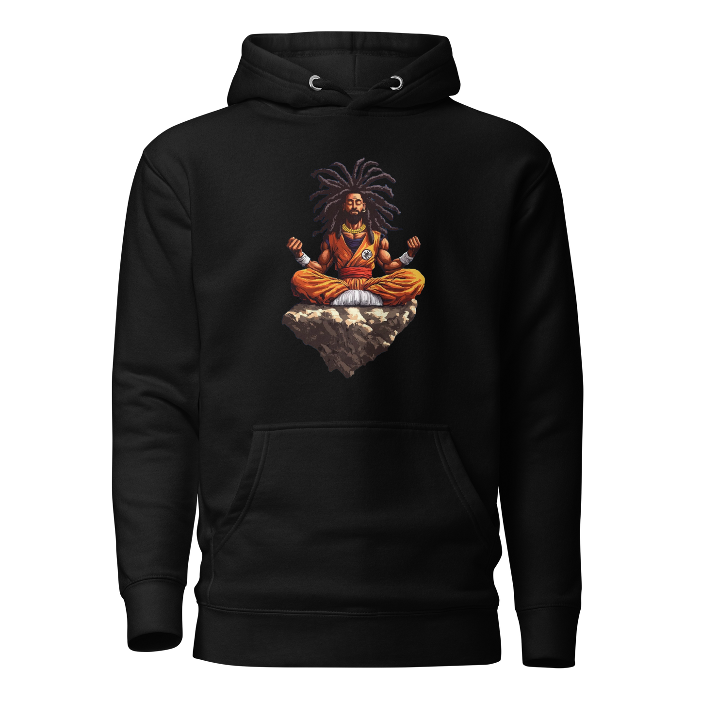 "Melanated Z" Hoodie