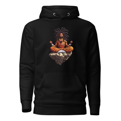 "Melanated Z" Hoodie