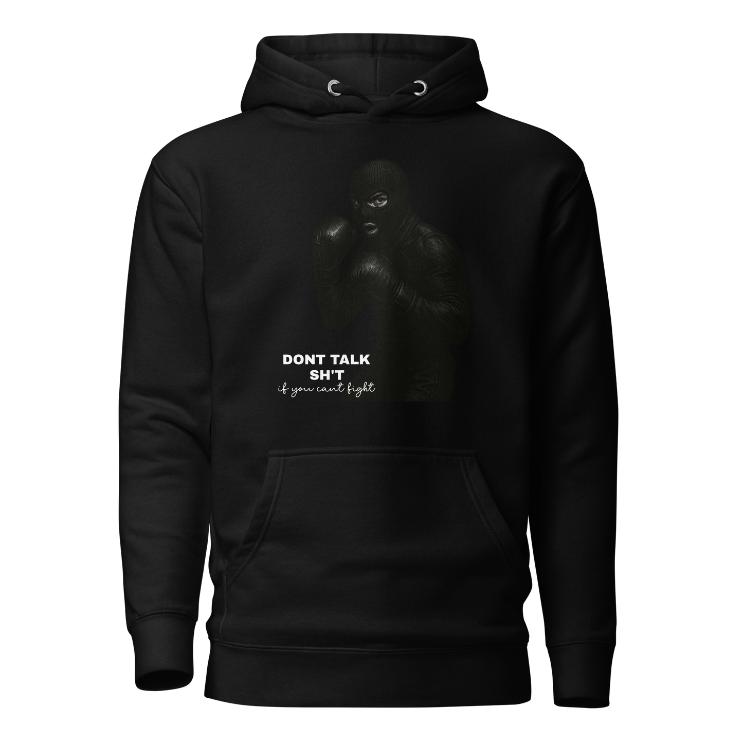 "Talk Sh', Get Hit" Hoodie