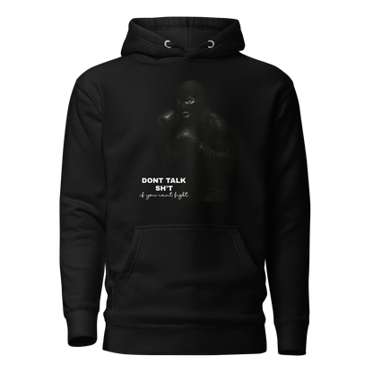 "Talk Sh', Get Hit" Hoodie