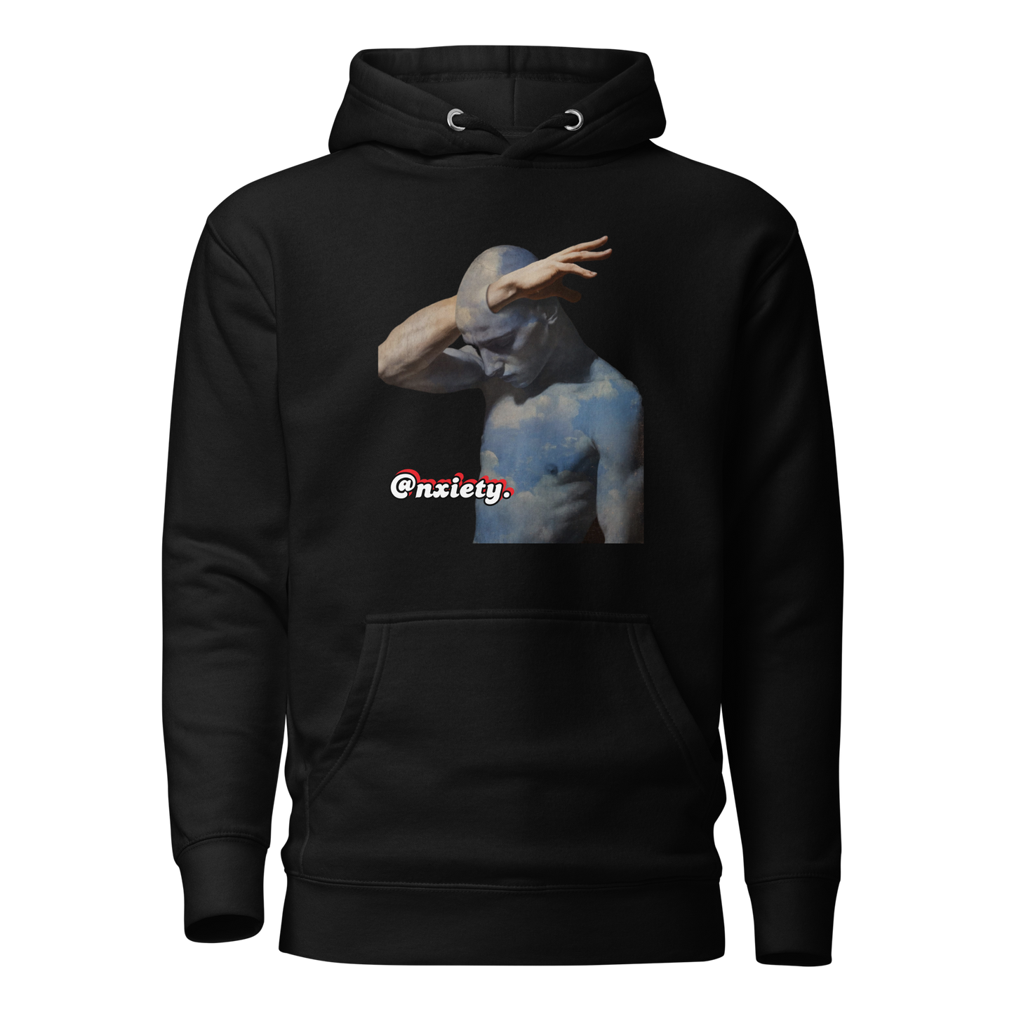 "Anxiety" Hoodie