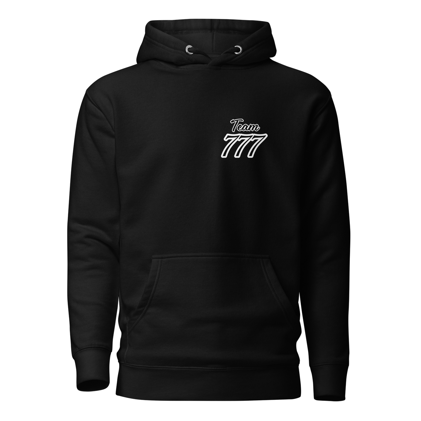 "777" Hoodie