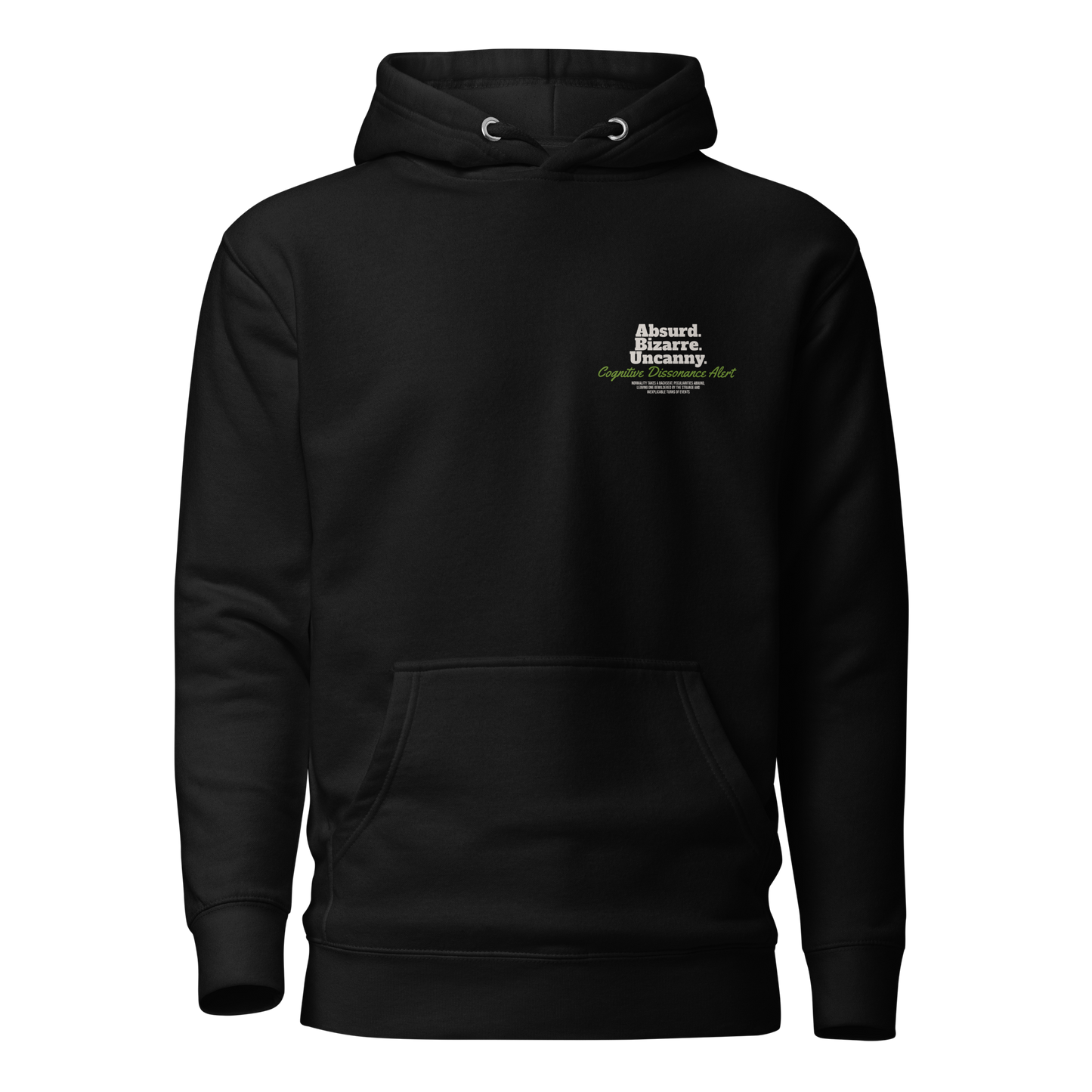 "Cognitive Dissonance" Hoodie