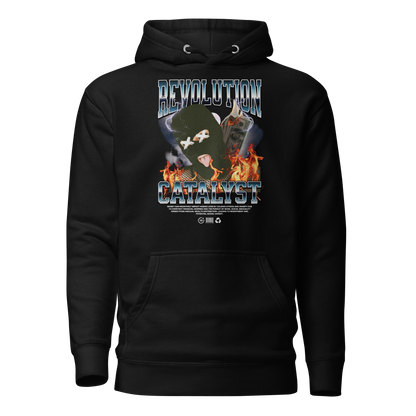 "Revolution Catalyst" Hoodie