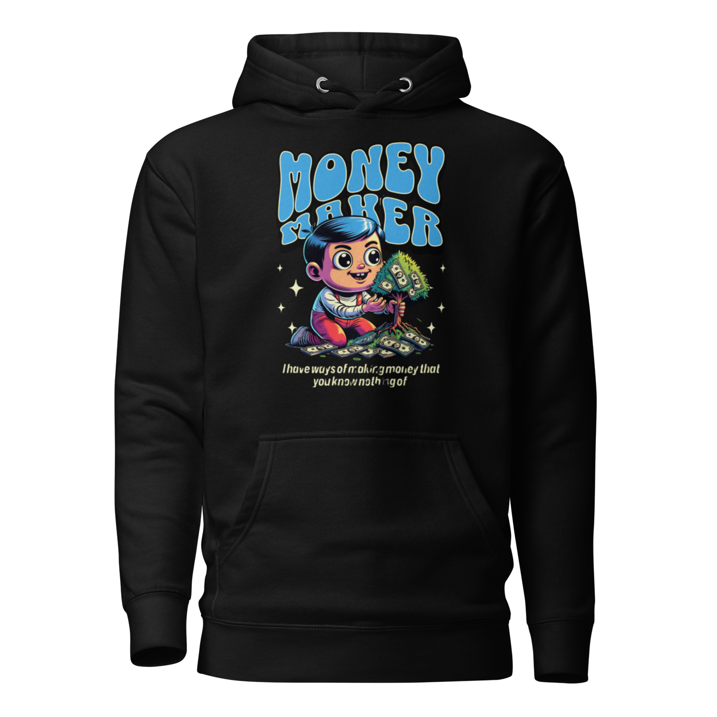 "Money Maker" Hoodie
