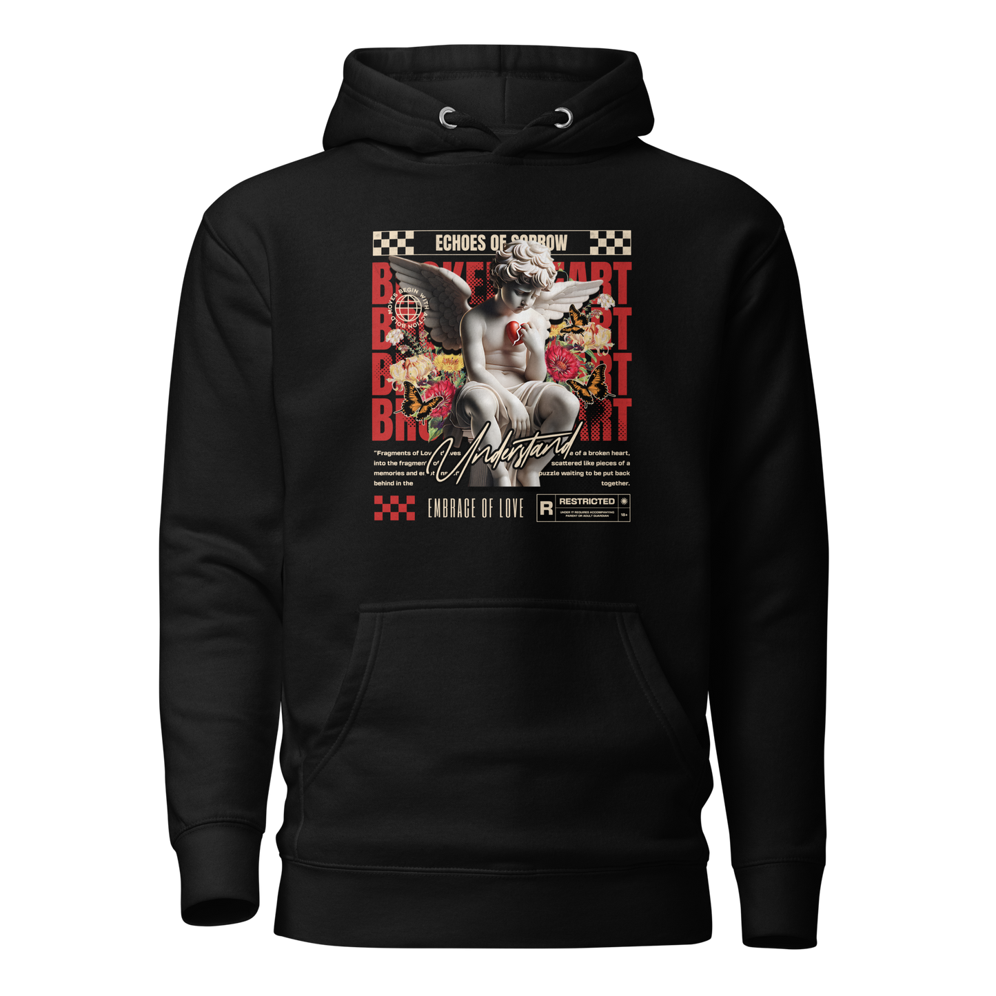 "Understand" Hoodie