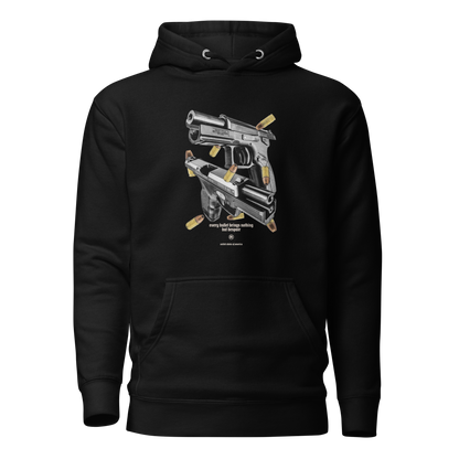 "Gun Graphic" Hoodie