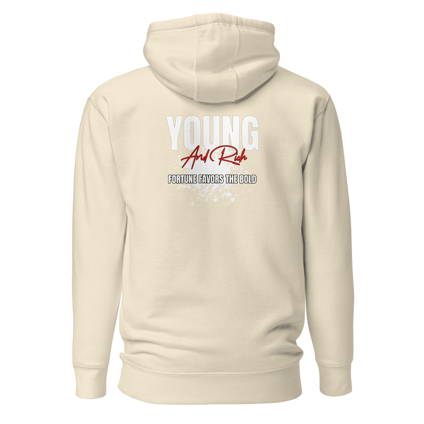 "Young&Rich" Hoodie