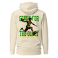 "Green For The Glory" Hoodie
