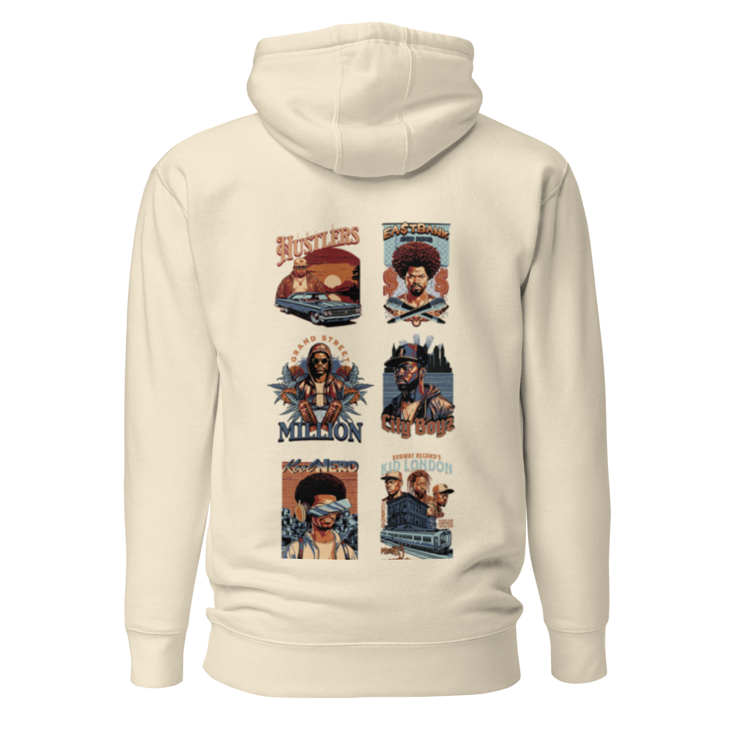 "777" Hoodie