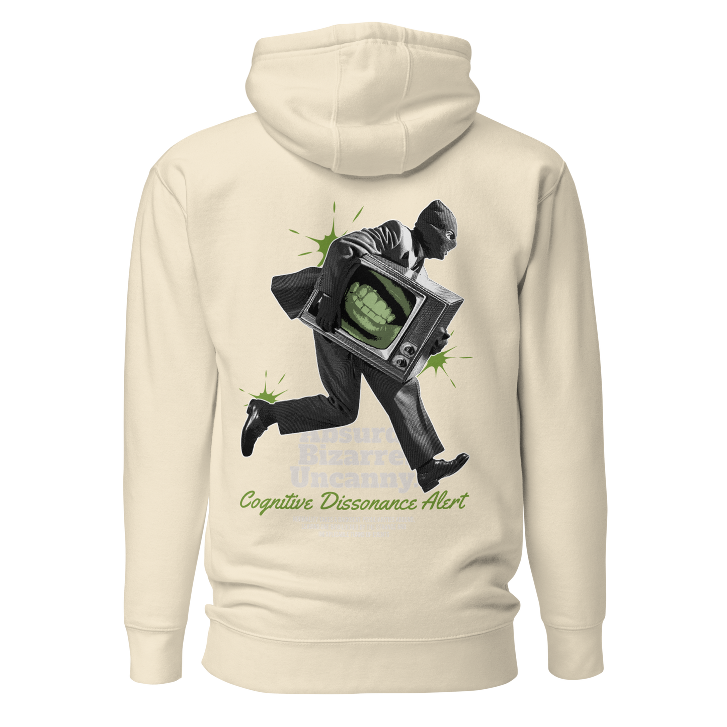 "Cognitive Dissonance" Hoodie