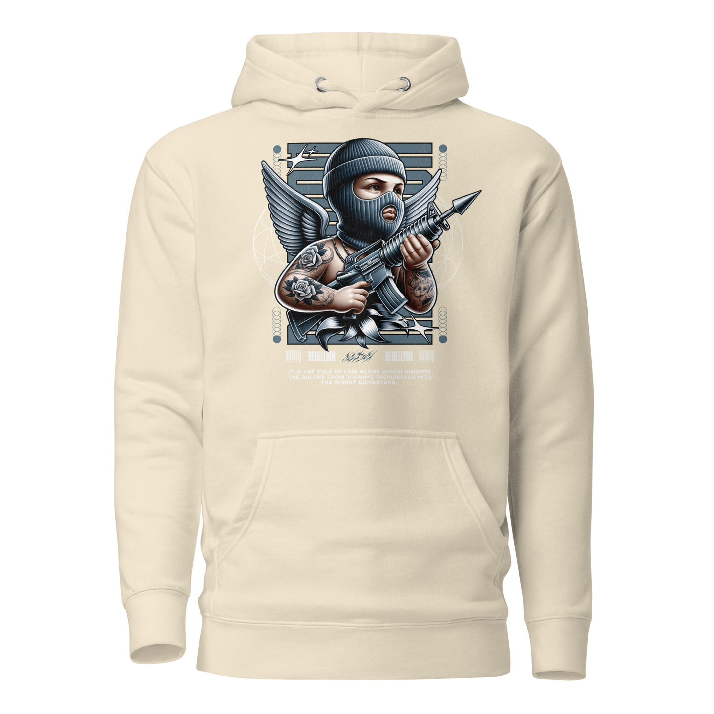 "Rebellion" Hoodie