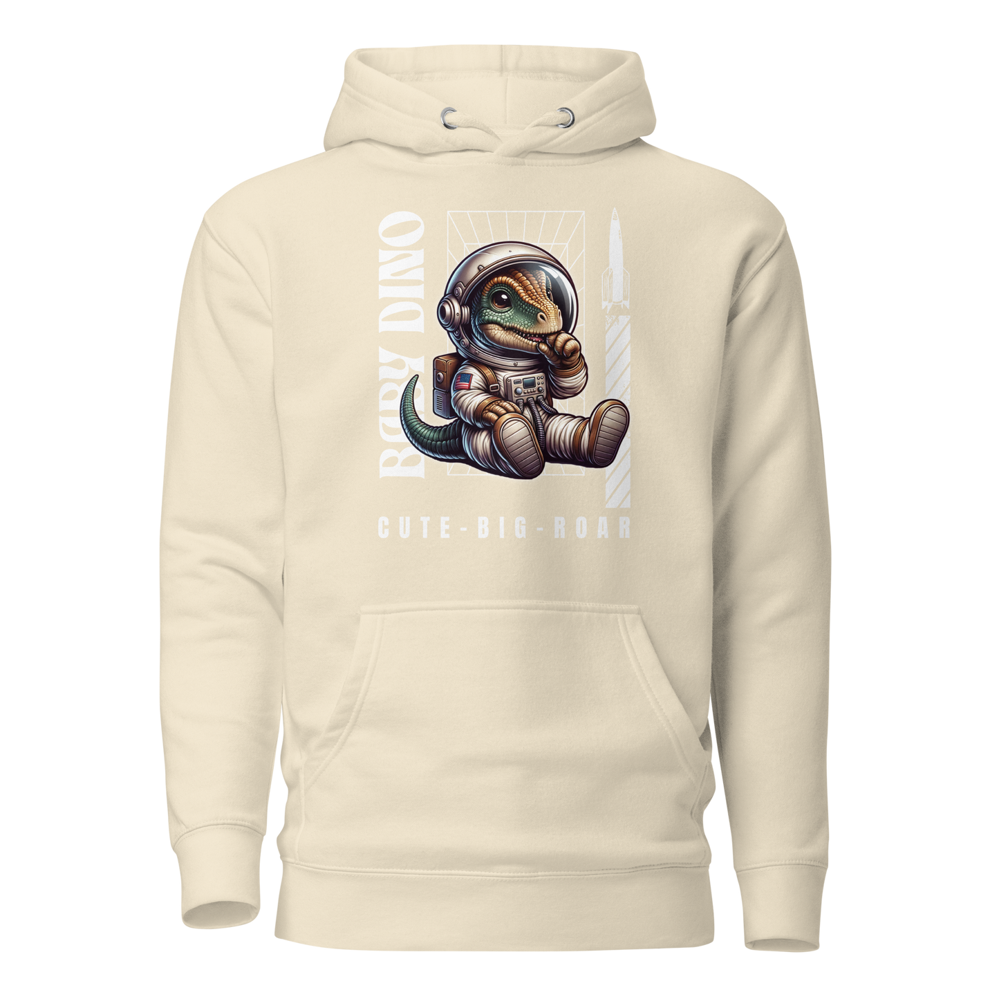 "Baby Dino" Hoodie