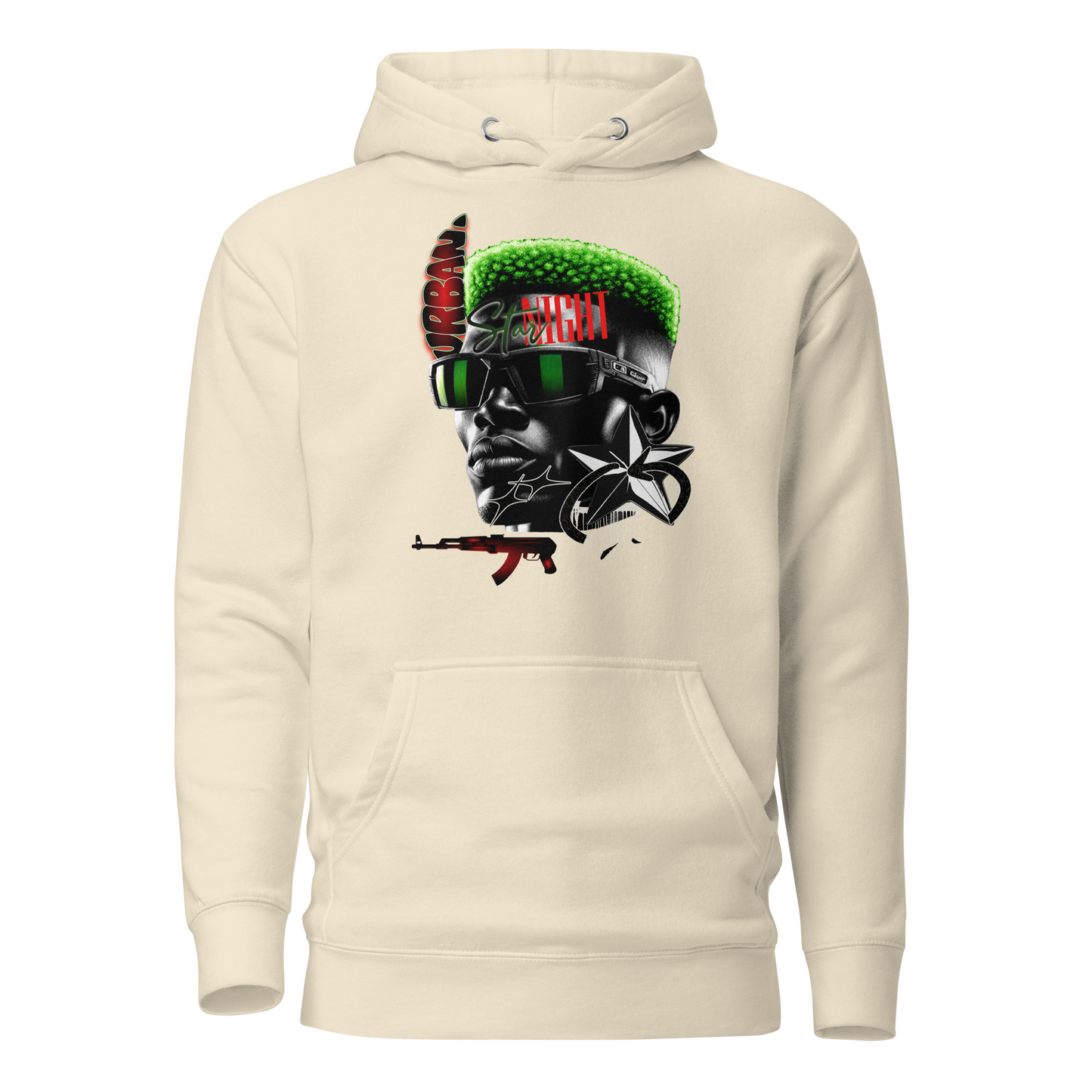 "Urban" Hoodie
