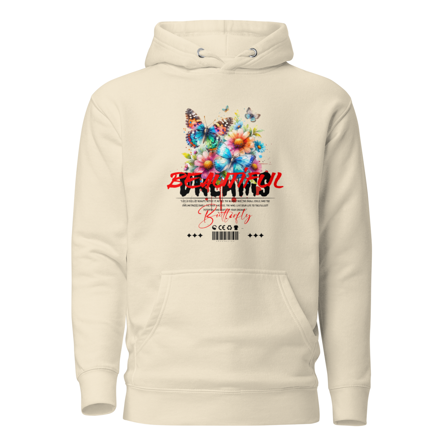 "Beautiful Dreams" Hoodie