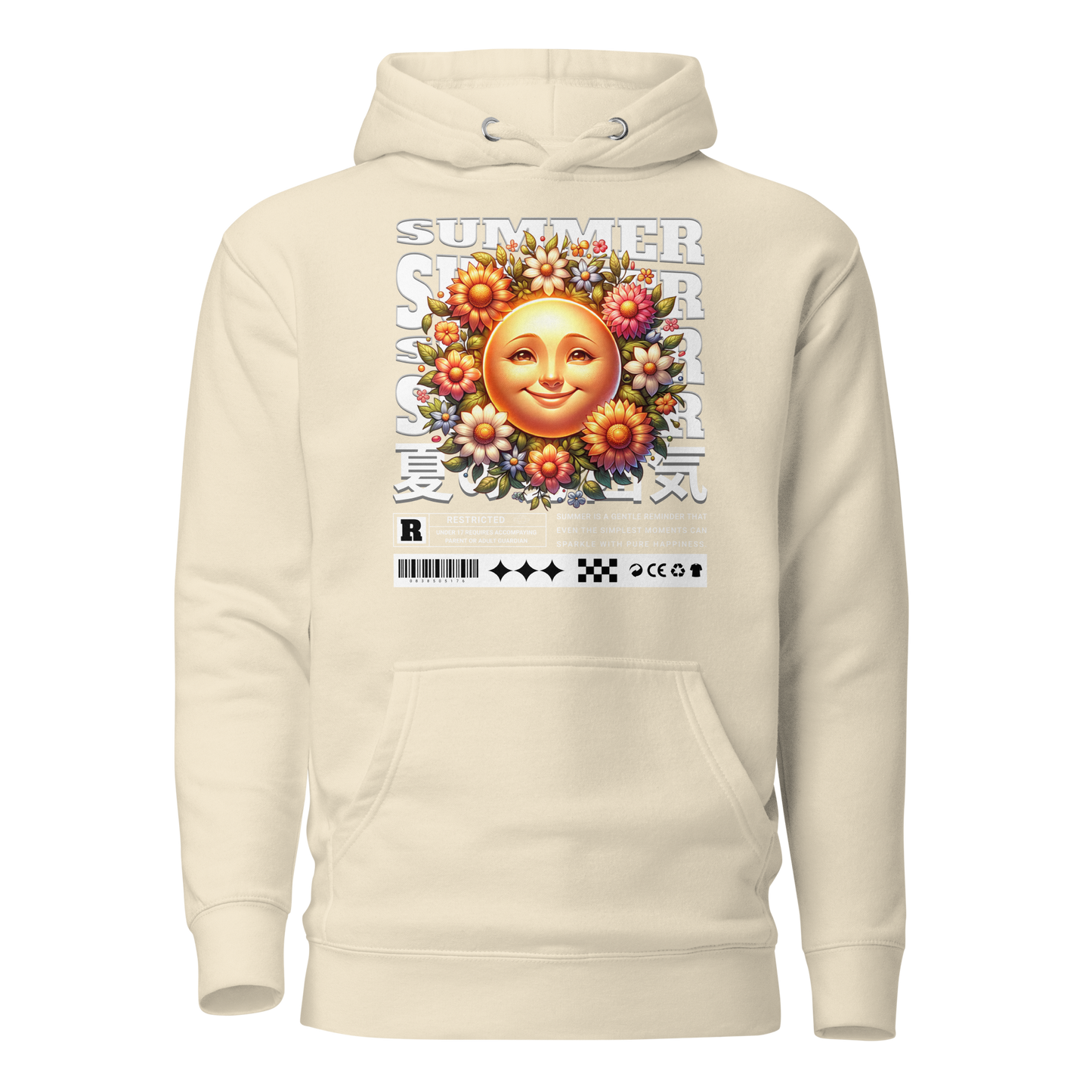 "Summer" Hoodie
