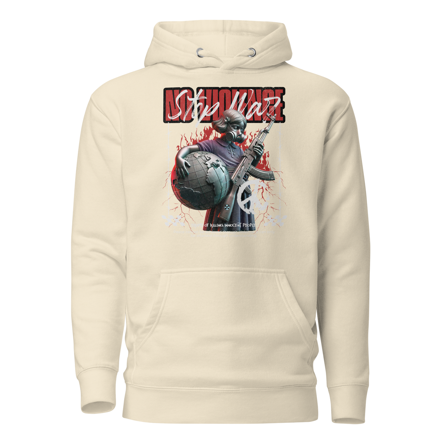 "AntiViolence" Hoodie