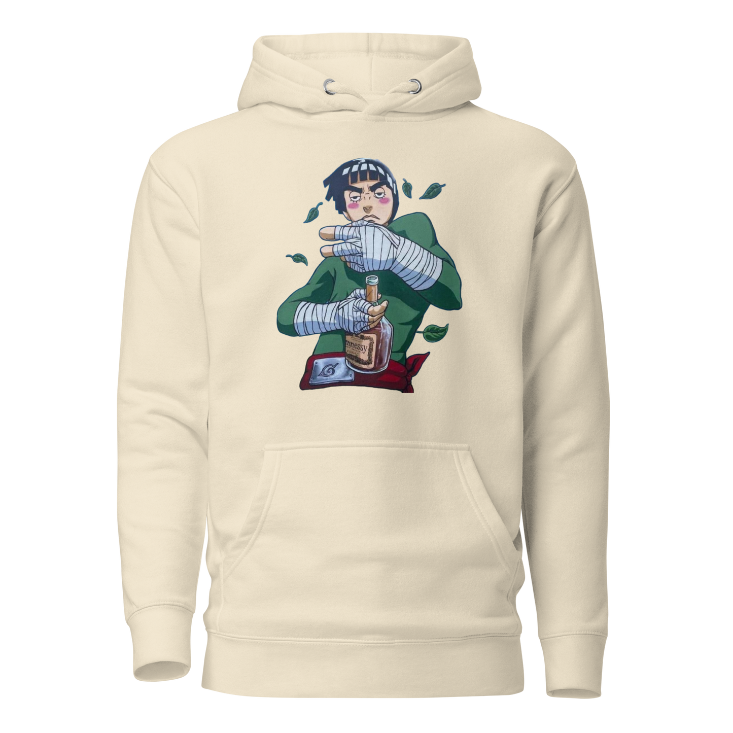 "Drunken Fist Rock Lee" Hoodie