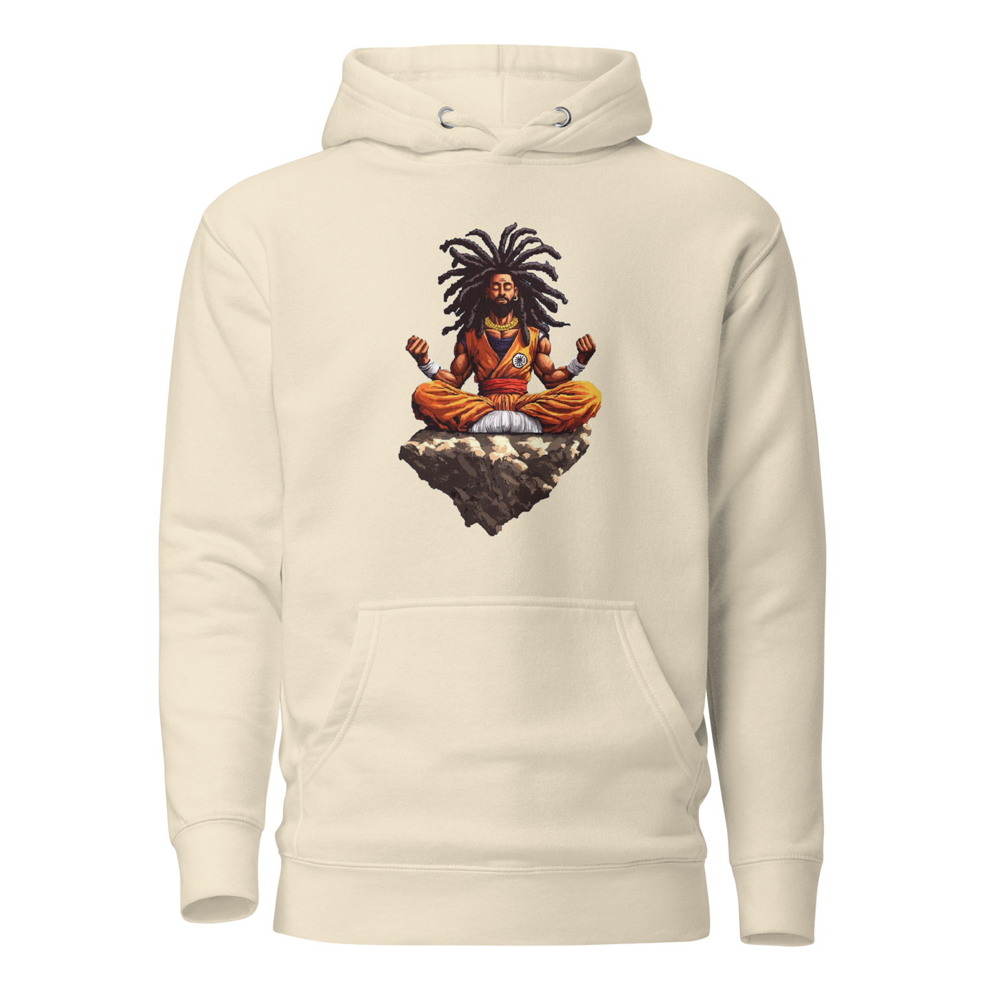 "Melanated Z" Hoodie