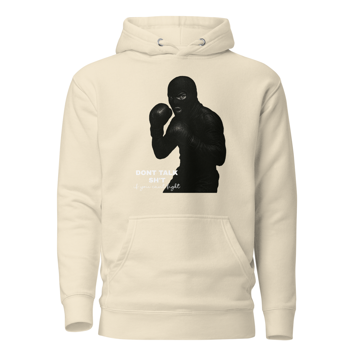 "Talk Sh', Get Hit" Hoodie